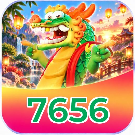 Logo 7656 - Cassino Online Brasil