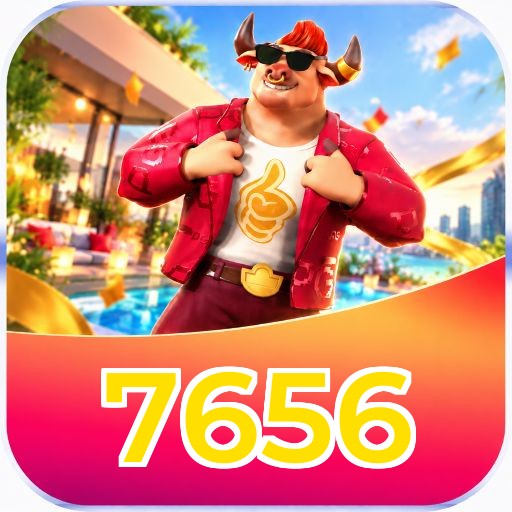 7656