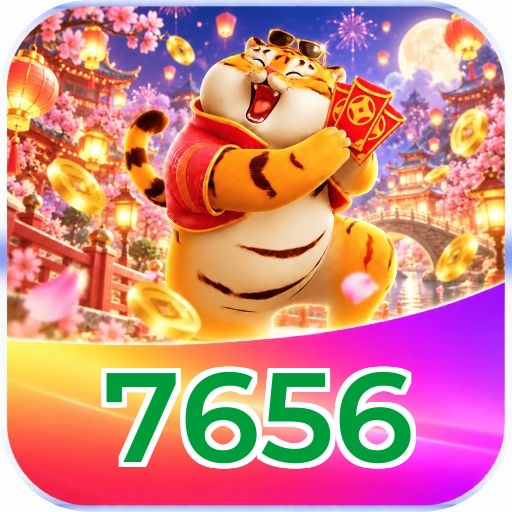 Logo 7656 - Cassino Online Brasil