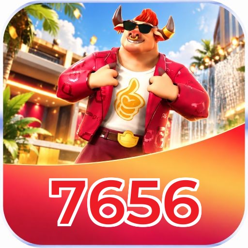 Logo 7656 - Cassino Online Brasil