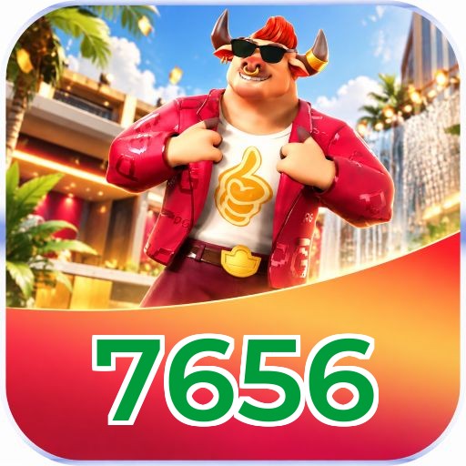 Logo 7656 - Cassino Online Brasil
