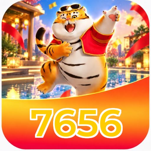 Logo 7656 - Cassino Online Brasil