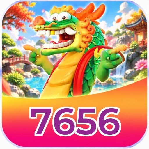 Logo 7656 - Cassino Online Brasil