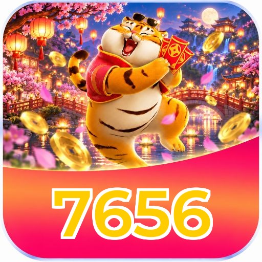 Logo 7656 - Cassino Online Brasil
