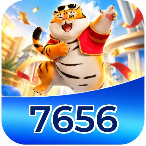 Logo 7656 - Cassino Online Brasil