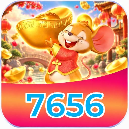 Logo 7656 - Cassino Online Brasil