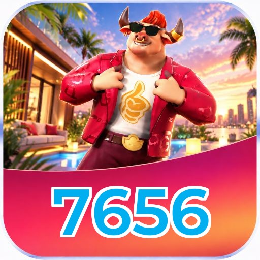 Logo 7656 - Cassino Online Brasil